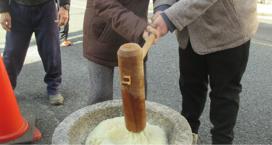 介護施設での楽しいグループ生活